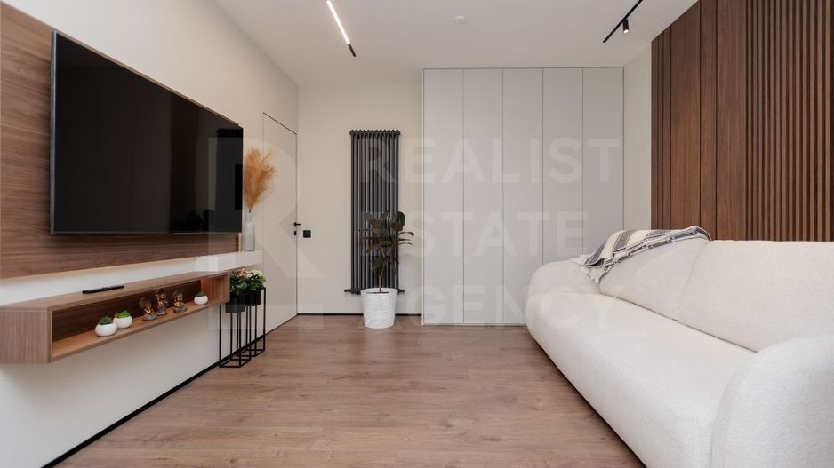 Vânzare, apartament, 2 camere, str. Vasile Lupu, Buiucani - Poză 9