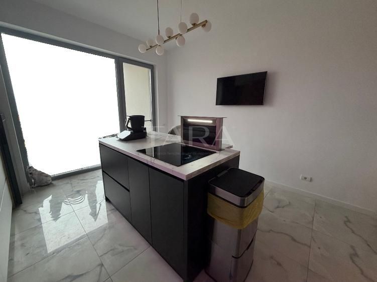 Duplex ultra-finisat cu grădină și terasă rooftop - stradă privată. - Poză 3