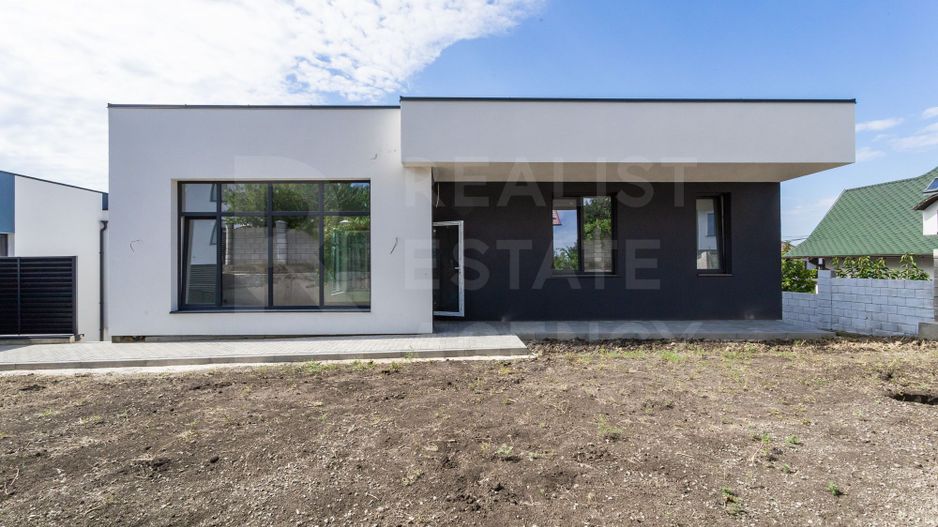 Vânzare, casă 4 camere, strada Florilor, Bubuieci - Poză 5