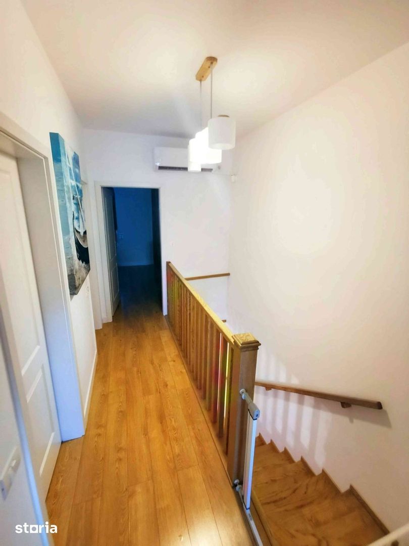 Casă tip duplex de vânzare | Tunari | Acces direct la pădure - Poză 6
