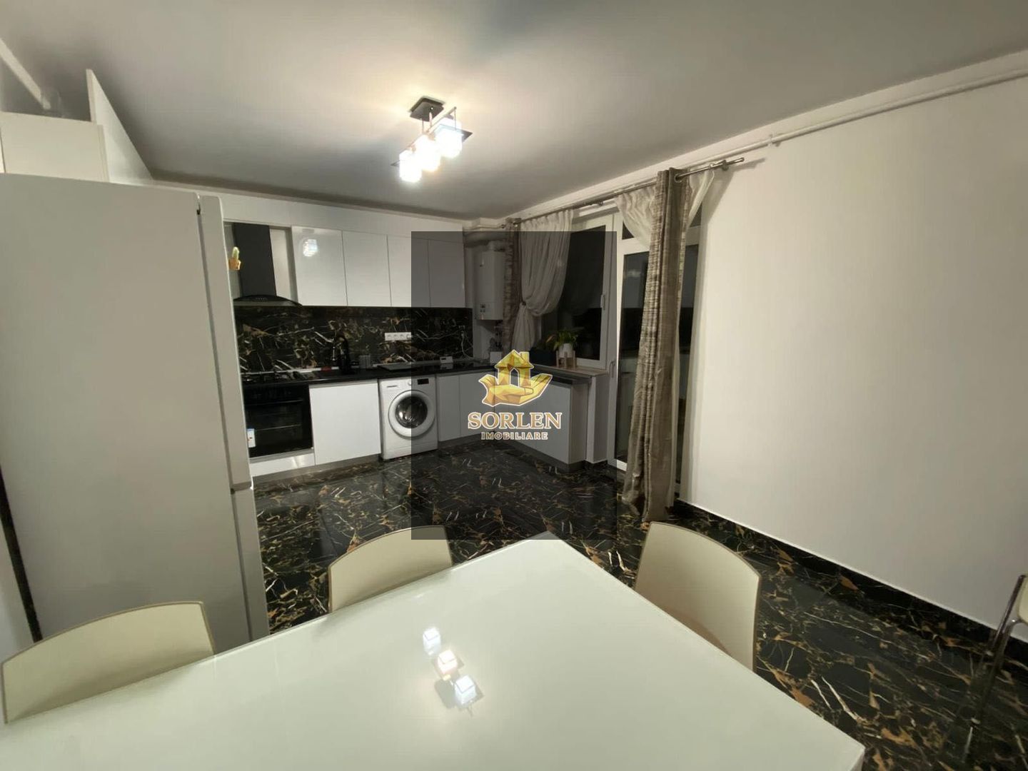Apartament modern de vânzare în Florești, zona Vivo - Poză 1