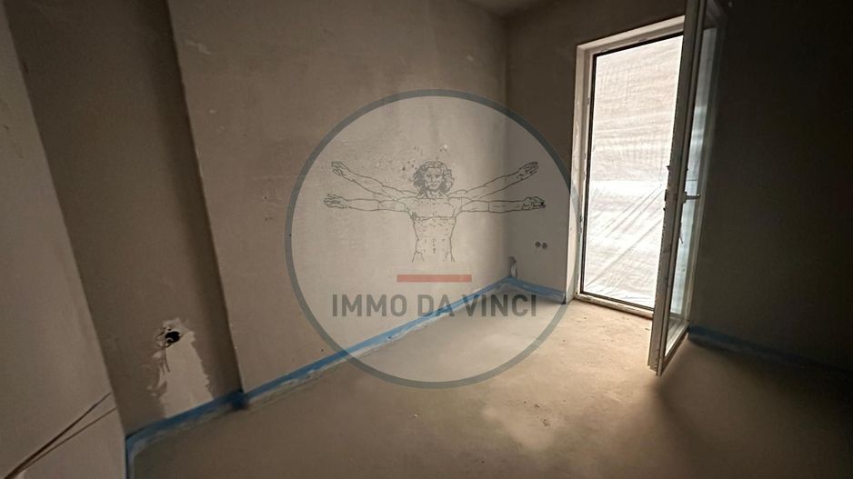 Apartament 2 camere 39mp+10mp balcon Bloc Nou Marasti - Poză 6