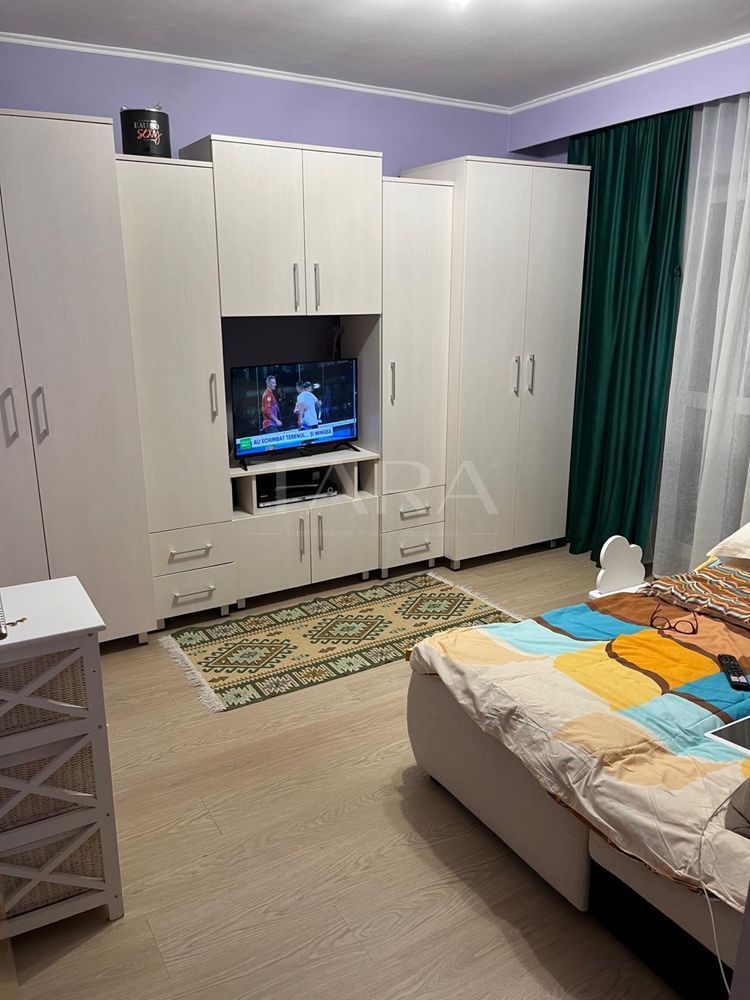Apartament 3 camere, 3 balcoane închise, zona centrală, Apahida. - Poză 6