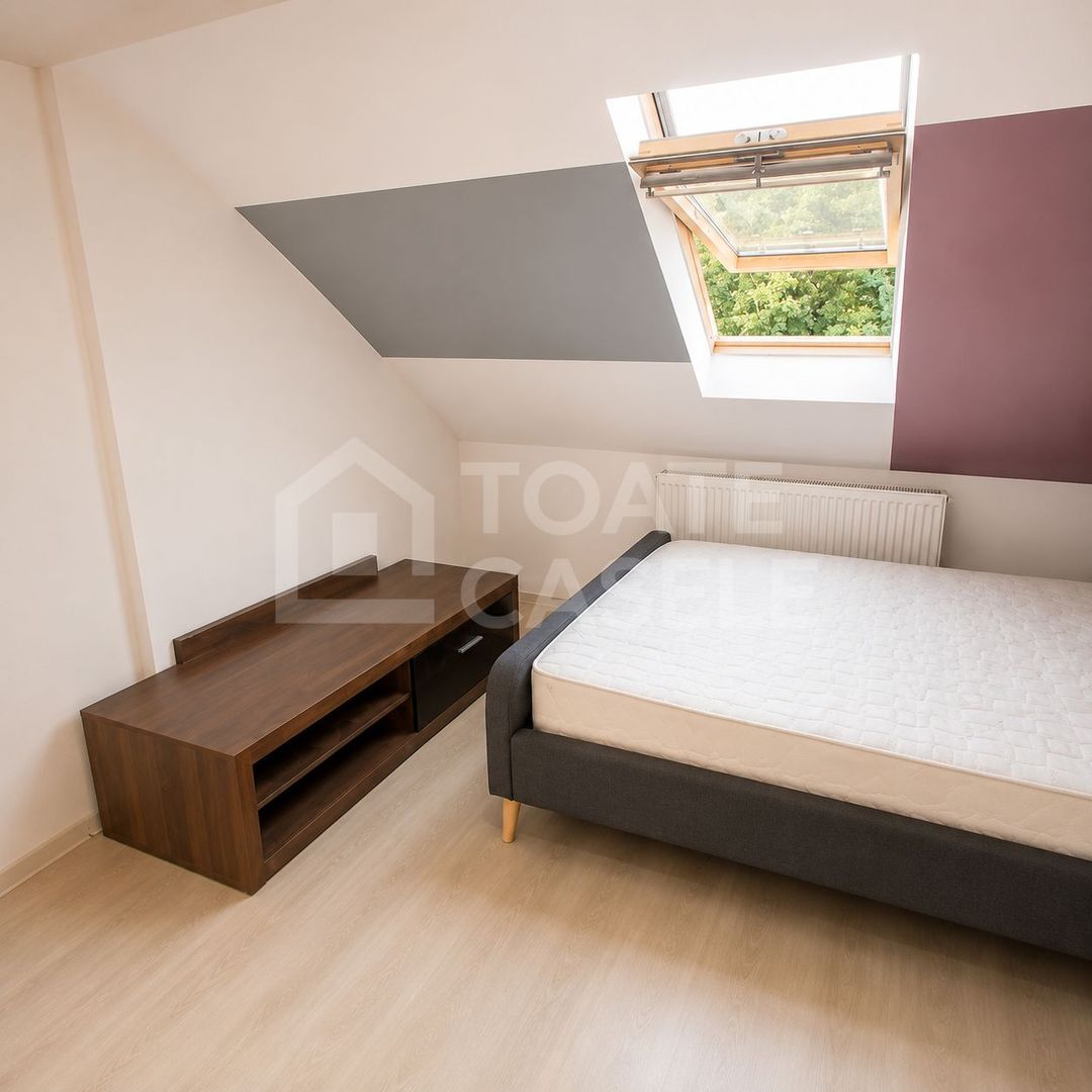 Apartament 3 camere, mobila, utilat, zona Edgar Quinet - Poză 5