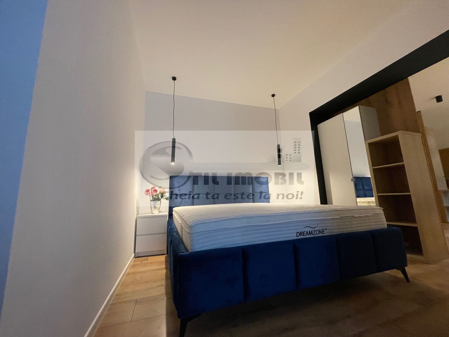 Apartament 2 camere Copou, curte privată – 700€/lună - Poză 3