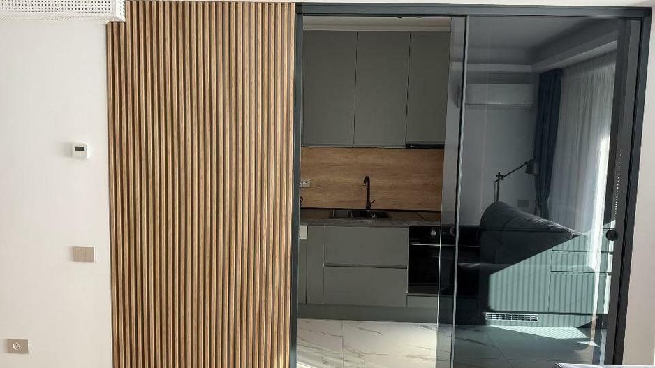 Apartament 2 camere ultracentral, bloc nou 2023, parcare inclusă - Poză 7