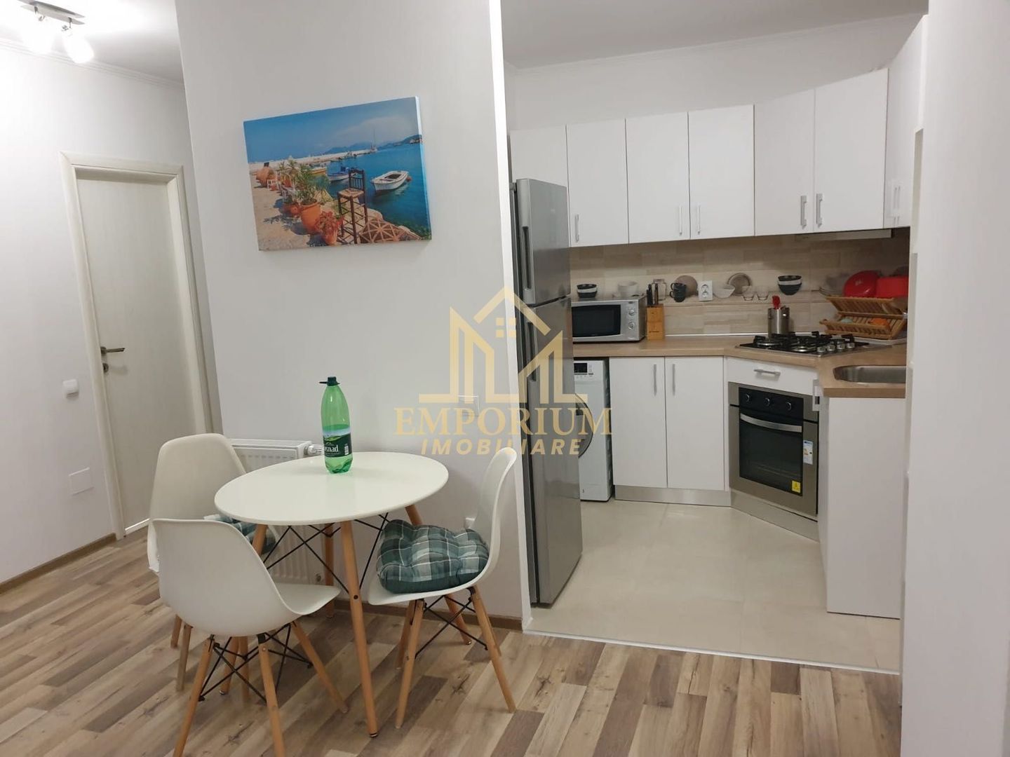2 camere semidecomandate, Modern, Parcare, Gheorgheni, Grand Park - Poză 5