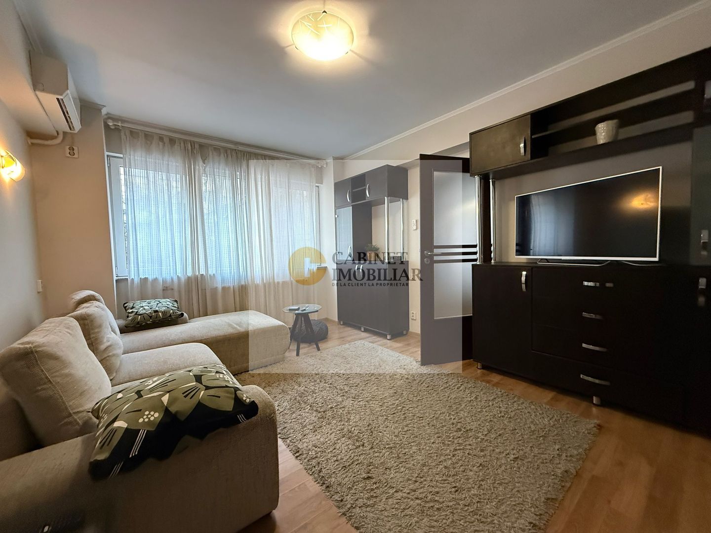 2 camere | Cismigiu - Bloc Liric | Creditabil - Poză 1