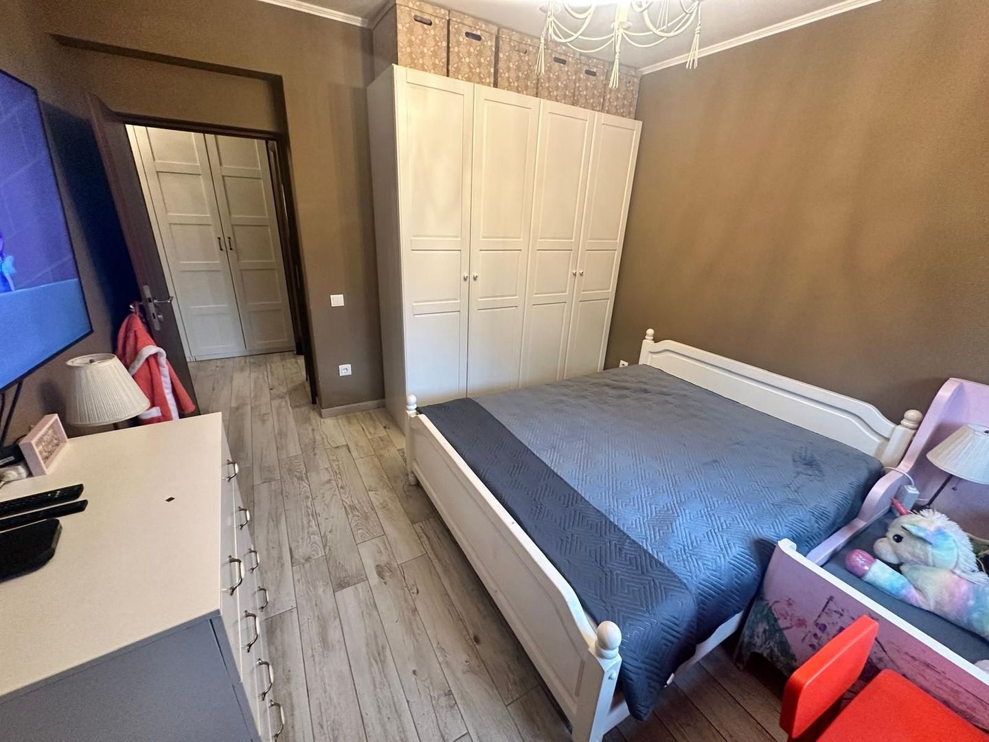 AP. 2 CAMERE BRAGADIRU, CURTE 53 MP, BLOC NOU, PARCARE, COMISION 0% - Poză 5