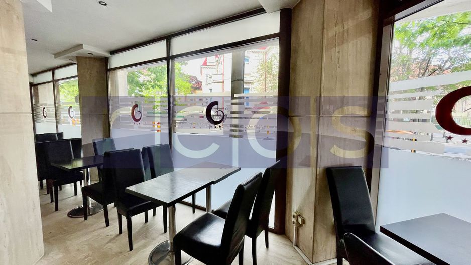 INCHIRIERE RESTAURANT UTILAT ISU EVACUARE ZONA ARMENEASCA ULTRACENTRAL 40MP - Poză 2