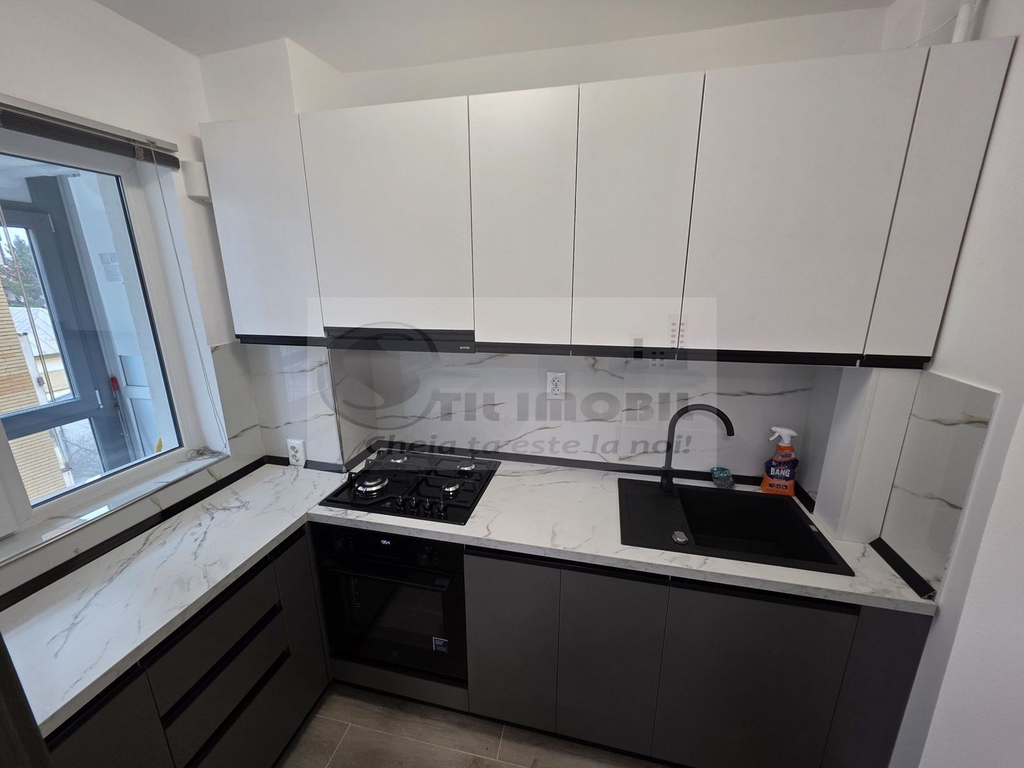 Apartament 1 camera Piata Unirii - 450 EURO - Poză 1