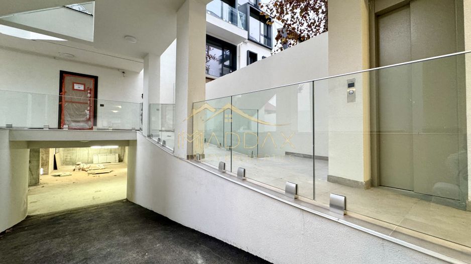 Apartament cu 3 camere *Prima Inchiriere* + Terasa *50mp* / Aviatiei - Herastrau - Poză 38