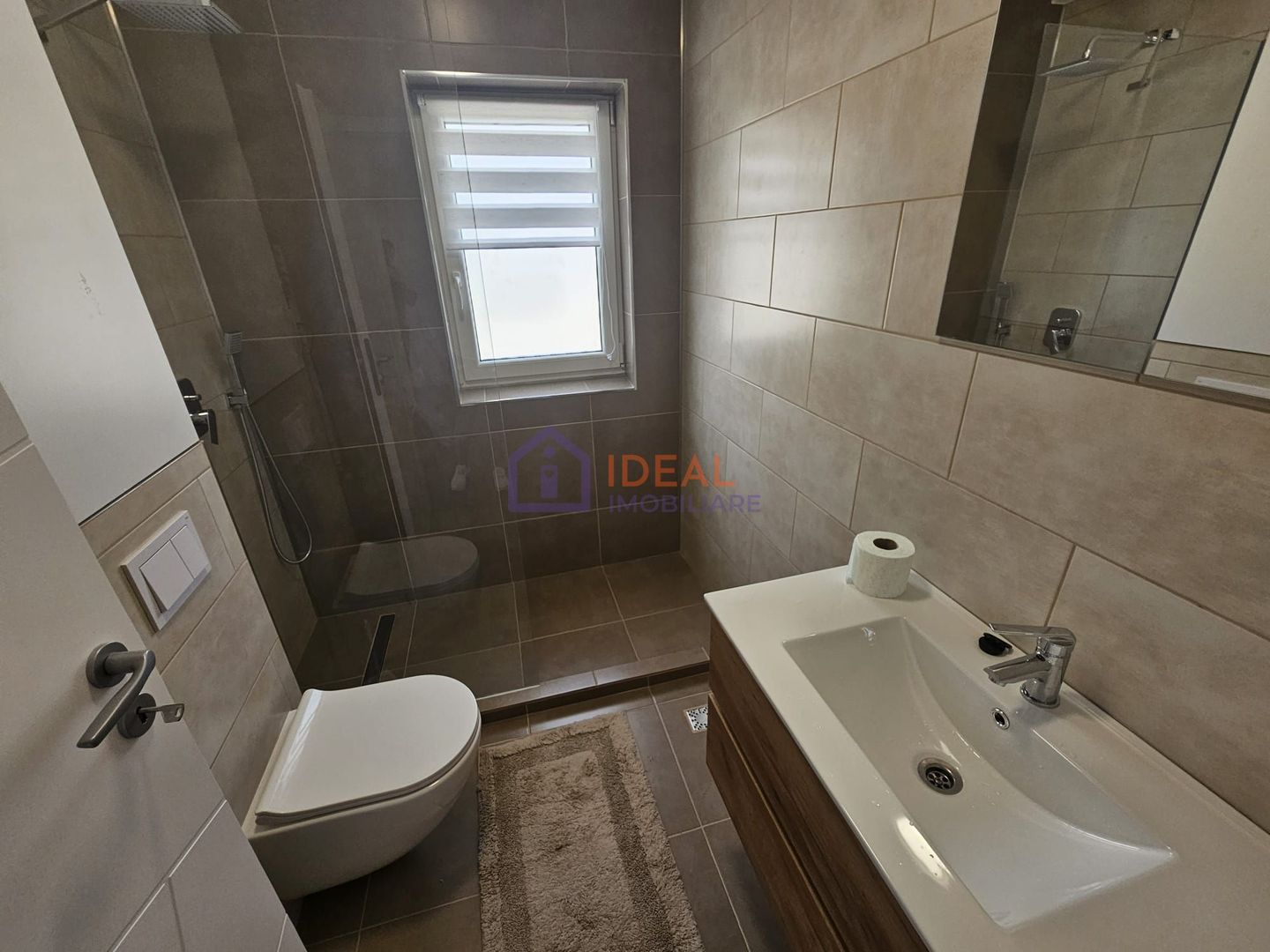 Casa Insiruita cu 3 camere, 76 mp utili, Calea Cisnadiei - Poză 8