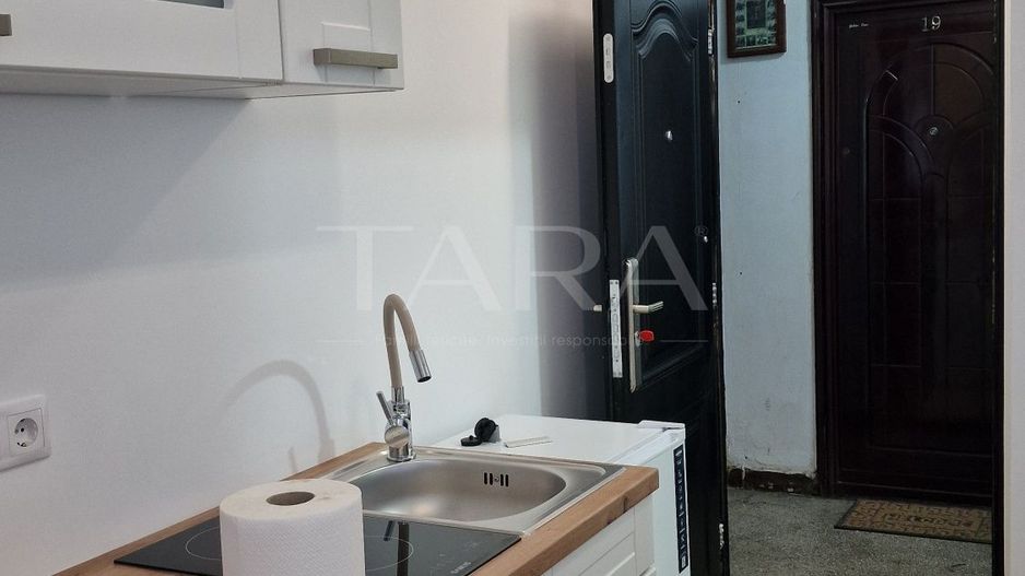Garsonieră renovată, mobilată și utilată – Gheorgheni. - Poză 2