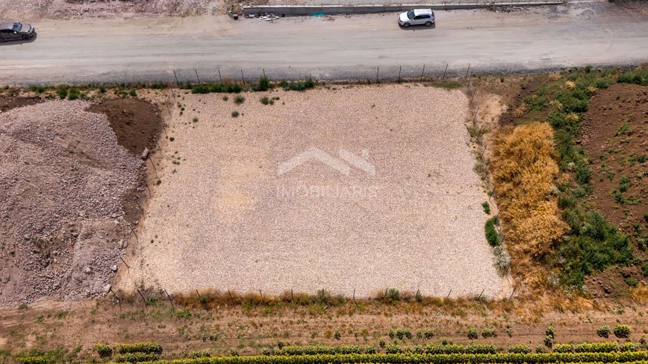 Teren de inchiriat – 1.020 mp – Varianta Ovidiu / Targul de Leg-Fructe - Poză 3