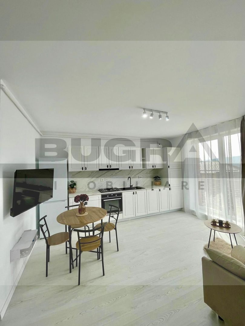 Apartament 2 camere, 43 mp, garaj, Beta Residence - Poză 3