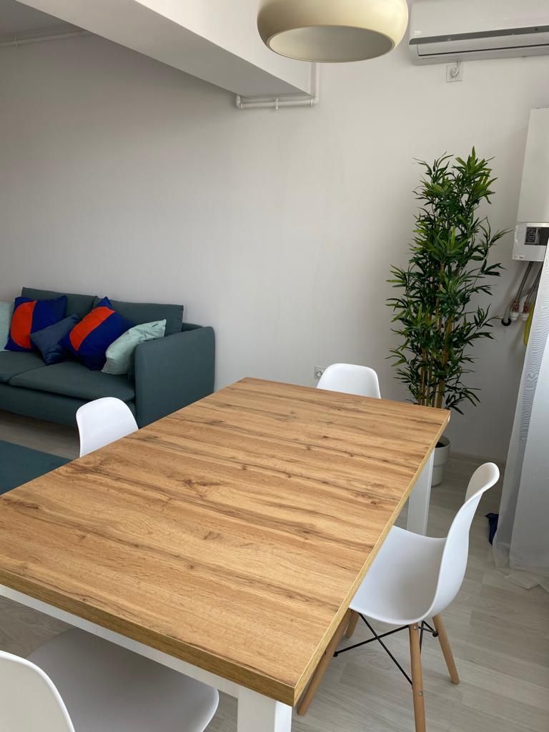 AP. 2 CAMERE - LUJERULUI, BLOC NOU, CENTRALA, BUCATARIE DESCHISA - Poză 3