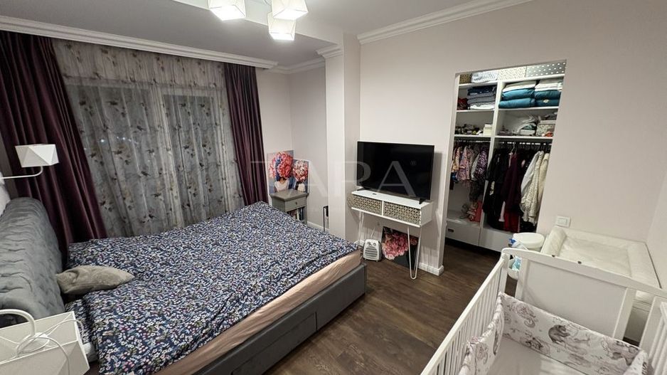 Apartament modern cu 3 camere, zona Buna Ziua - Poză 4