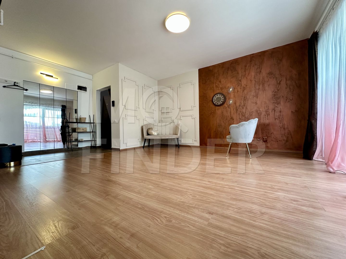 3 camere , etaj 1 din 2 – Florești, Str. Sub Cetate/ Parcul Poligon - Poză 3