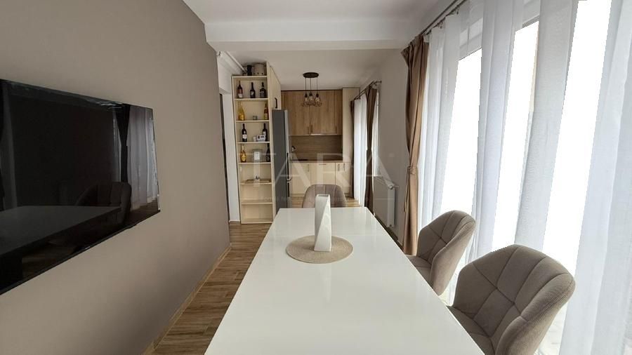 Duplex 3 camere cu terasă și finisaje premium – Florești, zona Lidl - Poză 3