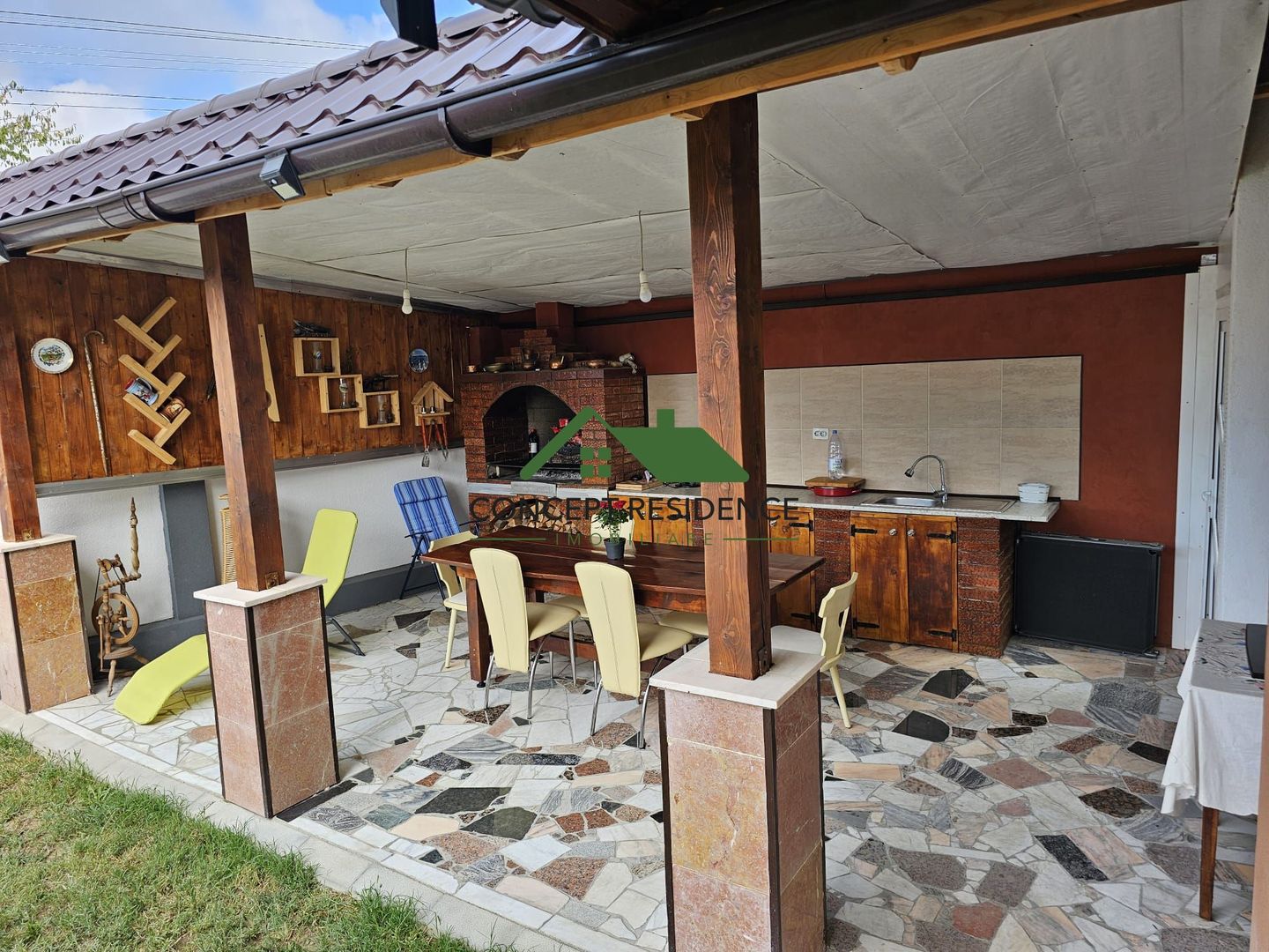 Casă modernă 127 mp utili, teren 250 mp, T. Magheraus– stradă privată - Poză 9
