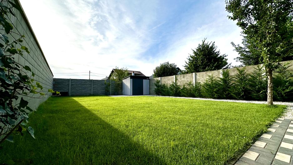 Casa cu 4 dormitoare și sala fitness - Dumbravita IKEA - Poză 34