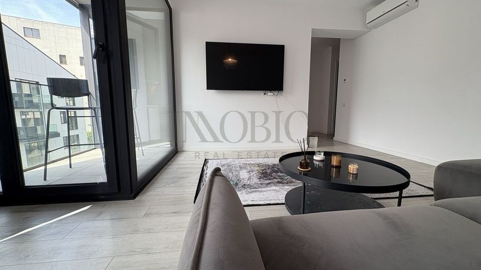 Apartament Win Herastrau 2 camere+DRESSING cu loc de parcare - Poză 2