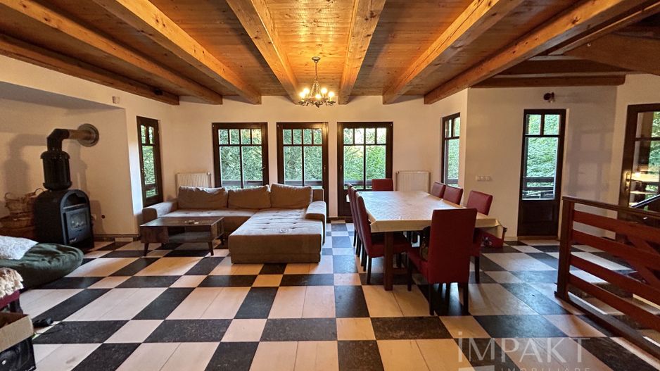 Vanzare cabana rustica pe malul lacului Tarnita! - Poză 1