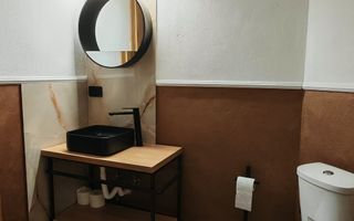 Corp de casa P+M 4 camere , Racadau Carpatilor -LIDL- ,curte comuna. - Poză 44