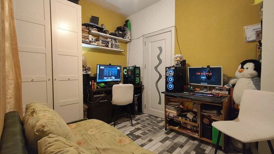 De vanzare garsoniera tip studio - Titan Gura Putnei - Poză 10