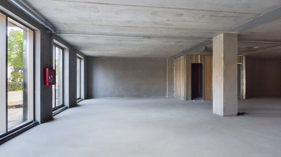 Spațiu comercial 110 mp central Circumvalațiunii - Poză 1