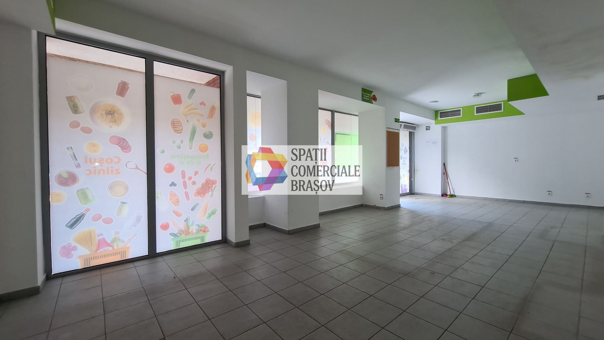 Spatiu comercial de închiriat Brasov - 120 mp # Plus-imo.ro - Poză 2