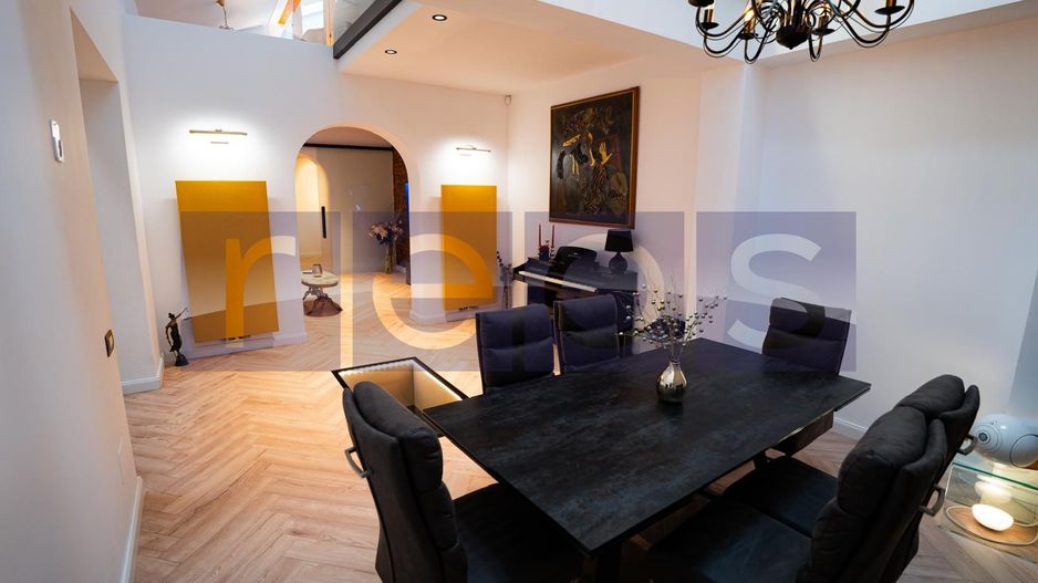 INCHIRIERE VILA EXCLUSIVISTA | CURTE | ZONA FLOREASCA | - Poză 16