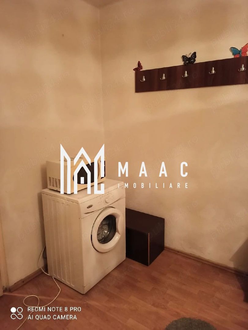 Apartament 1 Camera I Etaj 1/4 I Zona Vasile Aaron - Poză 3