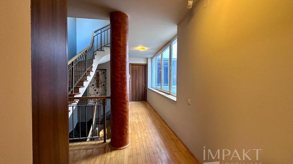 Casa de inchiriat | 6 camere, terasa, sauna, 320 mp - Poză 6
