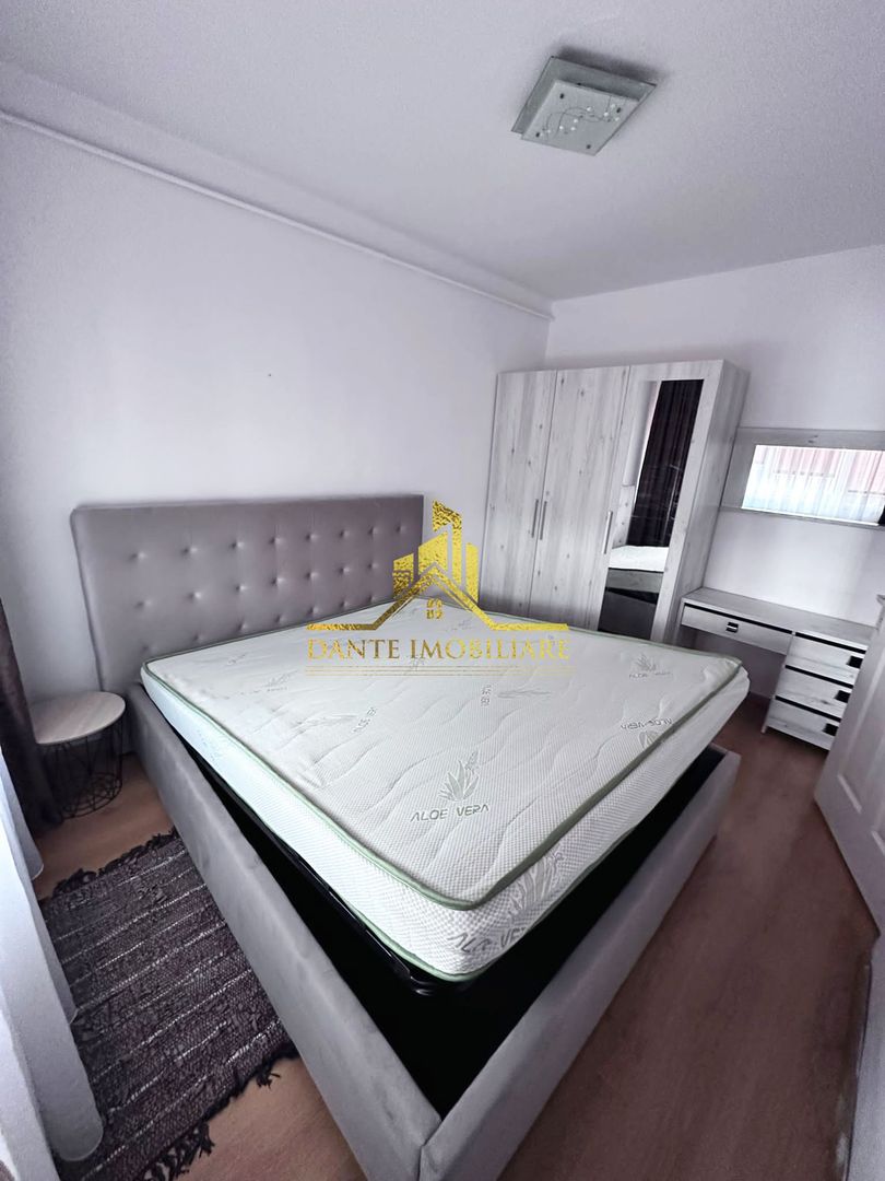 3 camere, mobilat modern, balcon, view , Marasti, Semicentral - Poză 14