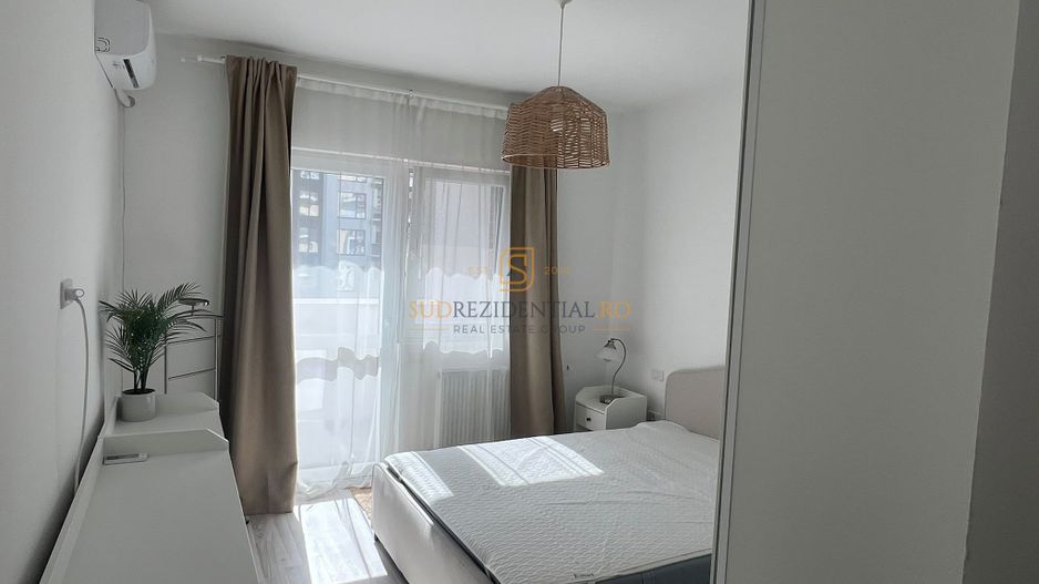 Apartament 2 camere de închiriat, mobilat si utilat –The Grand Kristal - Poză 5