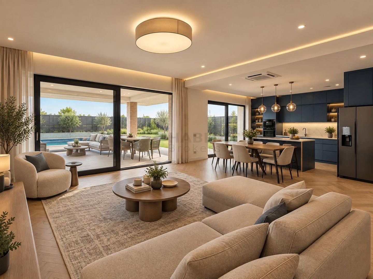 Own Lake Residence | Vila 6 camere | Pompa de caldura - Poză 13