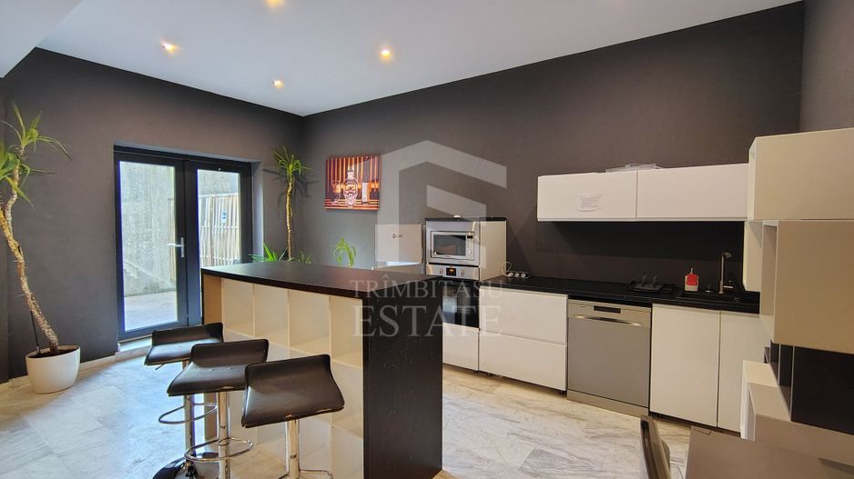 Mobilat utilat integral MODERN | Decomandat | Predeal - Poză 22