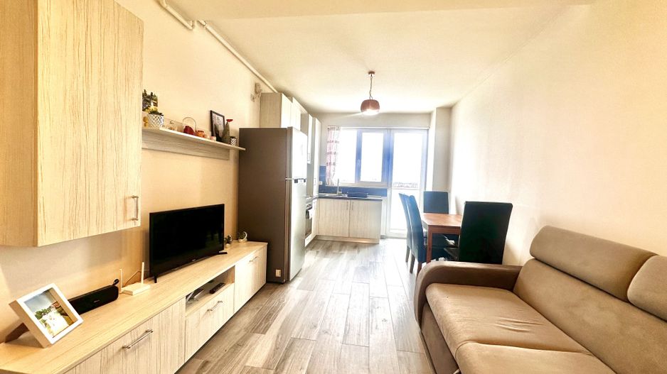 Apartament 2 camere, modern si vibrant, cu parcare, Torontalului - Vox - Poză 3