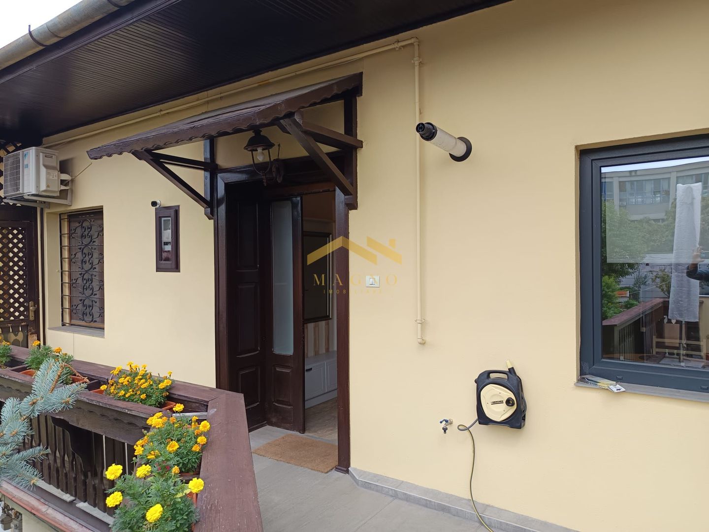 Ap.ultralux cu 3 cam. de inchiriat+terasa mare dotata/utilata + Cosbuc - Poză 22