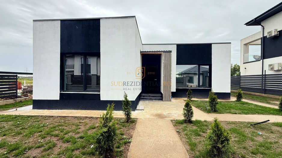 Casa Individuala cu 3 camere, 2 bai, teren 375 mp - zona centrala - Poză 5