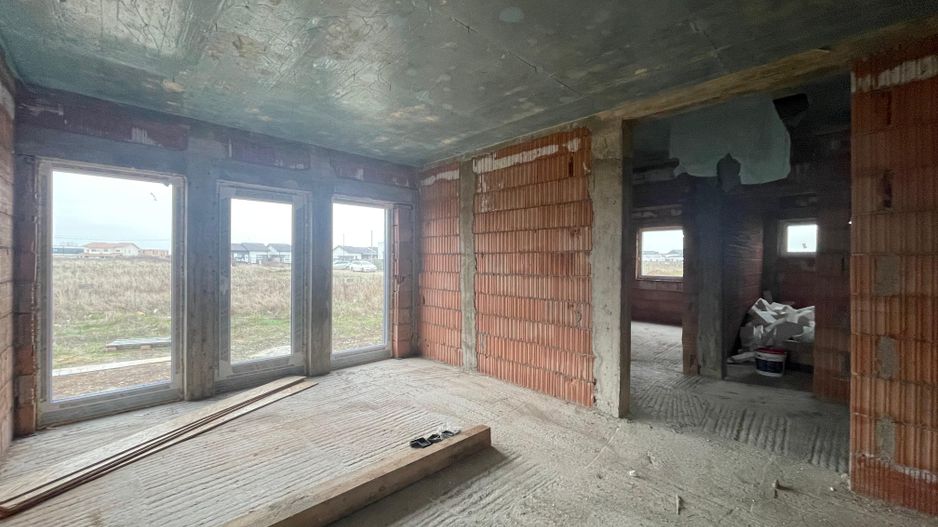 Duplex 3 camere 125.000 Euro la cheie - Poză 3