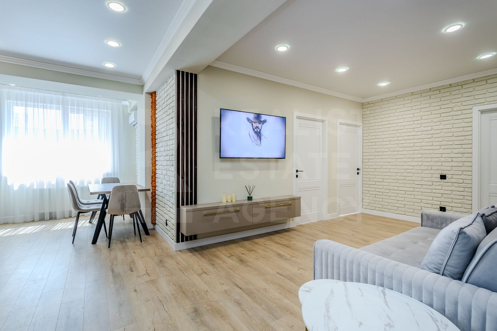 Chirie, apartament, 3 camere, bd. Mircea Cel Bătrân, Ciocana - Poză 5