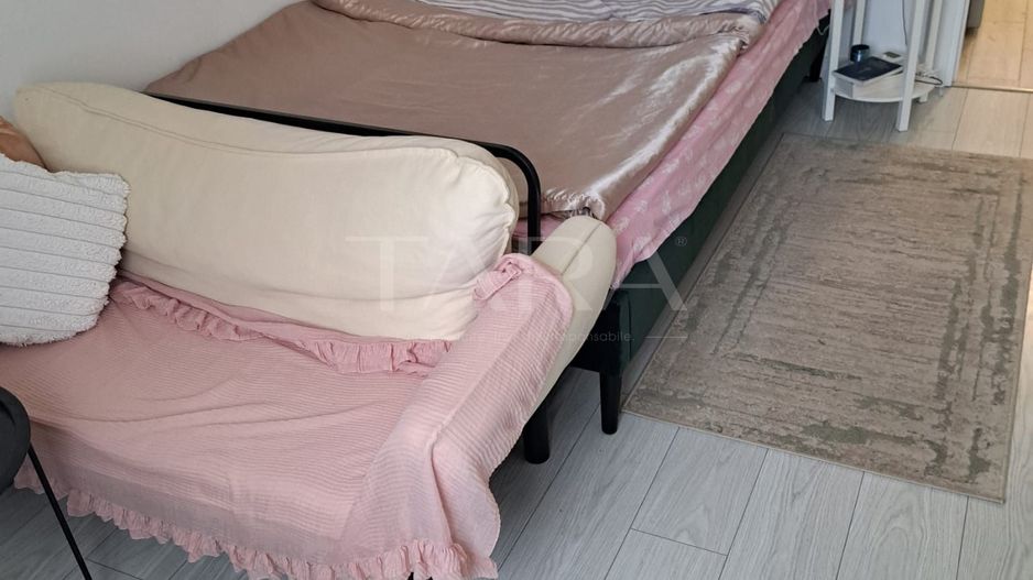 Garsonieră 30 mp, Mărăști – aproape de centru, renovată - Poză 4