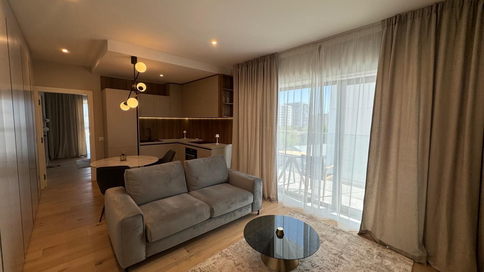 One Cotroceni Park I Loc de parcare inclus  I 2 Room I Chirias activ - Poză 4