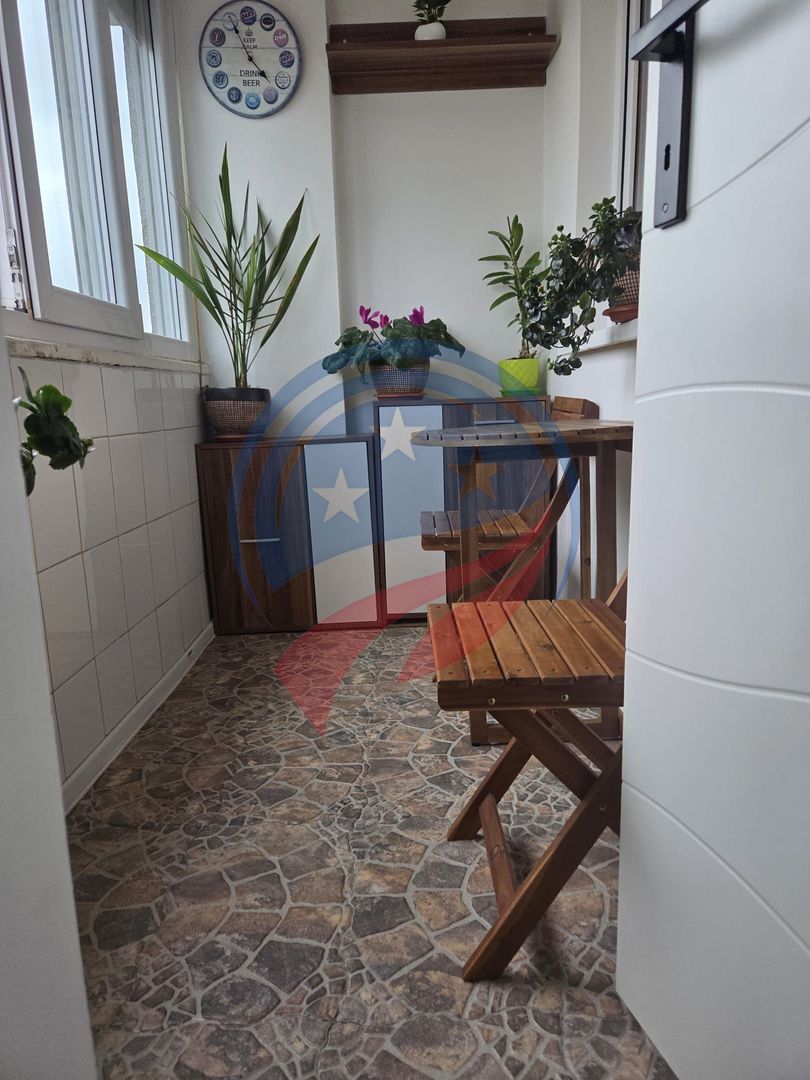 APARTAMENT COCHET 2 CAMERE - CALEA BUCURESTI (CARREFOUR) - Poză 10