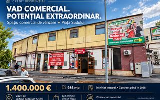 Oportunitate de Investiție: Spațiu Comercial „High-Yield” – P. Sudului - Poză 1