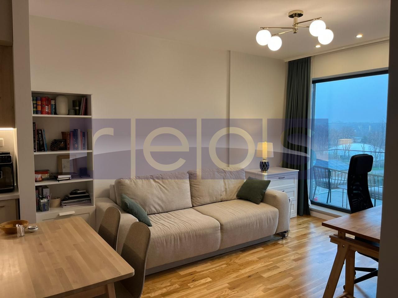 APARTAMENT 2 CAMERE | MOBILAT-UTILAT | PARCARE | STRAULESTI | 43MP - Poză 1