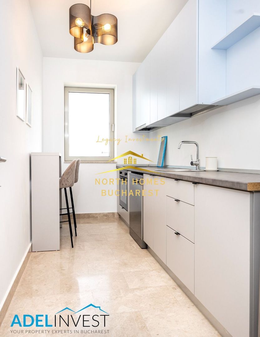 Apartament de inchiriat - LUXURIA -2 camere -800€-PARCARE-LUXURIA - Poză 7